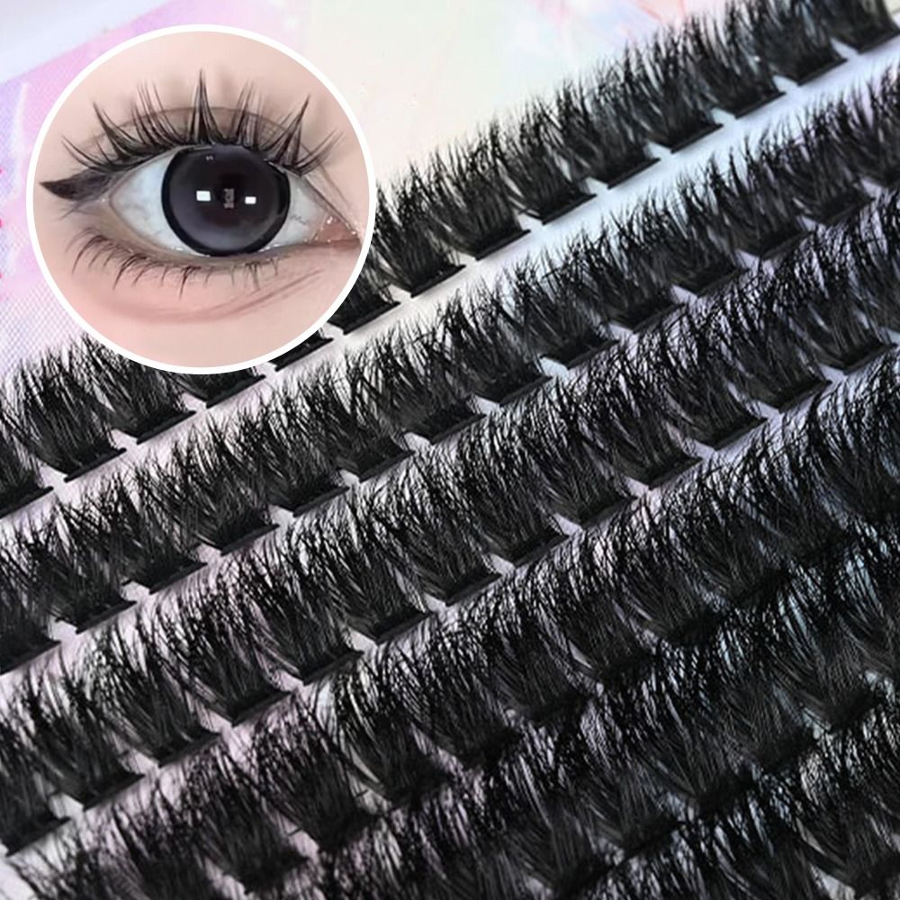 Eyelash Extension Kits - رموش صناعية ذات مظهر طبيعي بتصميم