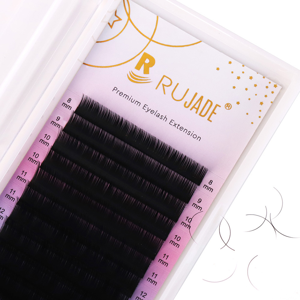 Eyelash Extension Russian Volume - روجاد بي سي سي دي كيرل