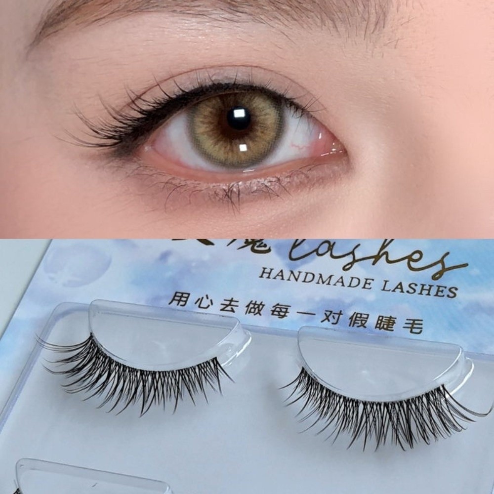 Eyelash Extension Japanese - رموش صناعية بمظهر طبيعي، رموش يابانية