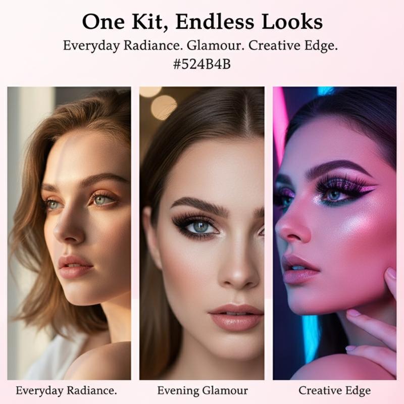 Eyelash Extension Kits - اصنعها بنفسك ﻿ مجموعة رموش صناعية