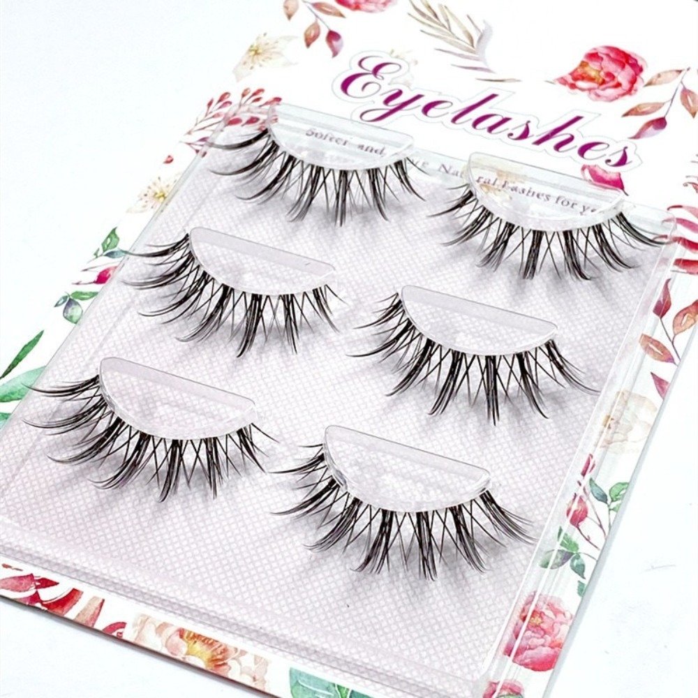 Eyelash Extension Japanese - رموش صناعية جديدة بمظهر طبيعي، رموش