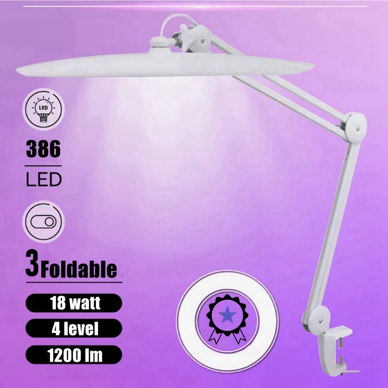 Eyelash Extension Led - LED مصباح لمسمار الفن الرموش تمديد