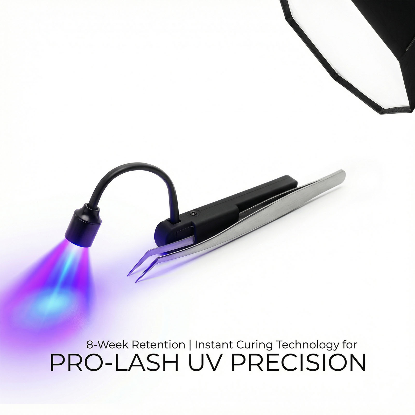 Eyelash Extension Led - مصباح LED لرموش العين بقوة 1