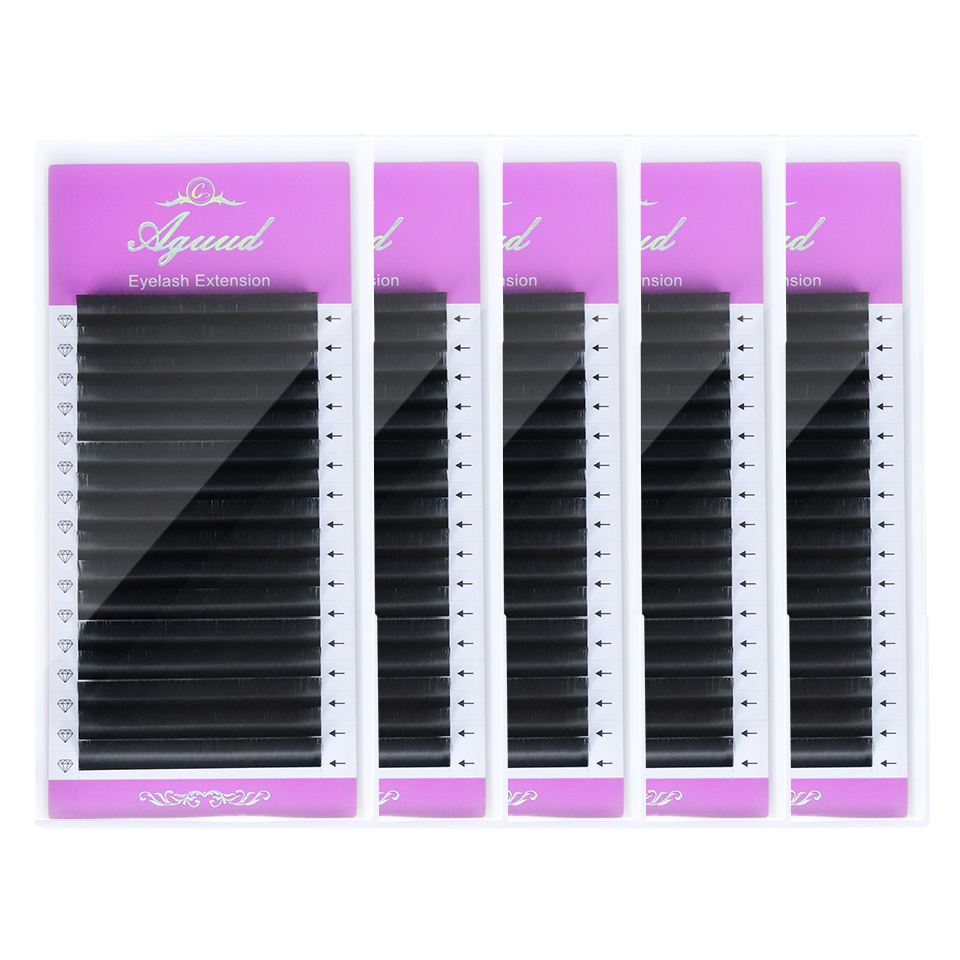 Eyelash Extension Mega Volume - رموش صناعية فردية فائقة الجودة من