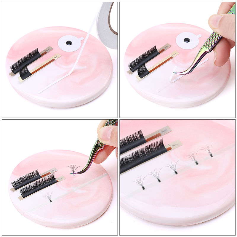 40 متر/مجموعة من السهل مروحة أ - مراجعة Lash Fan Volume وسعره