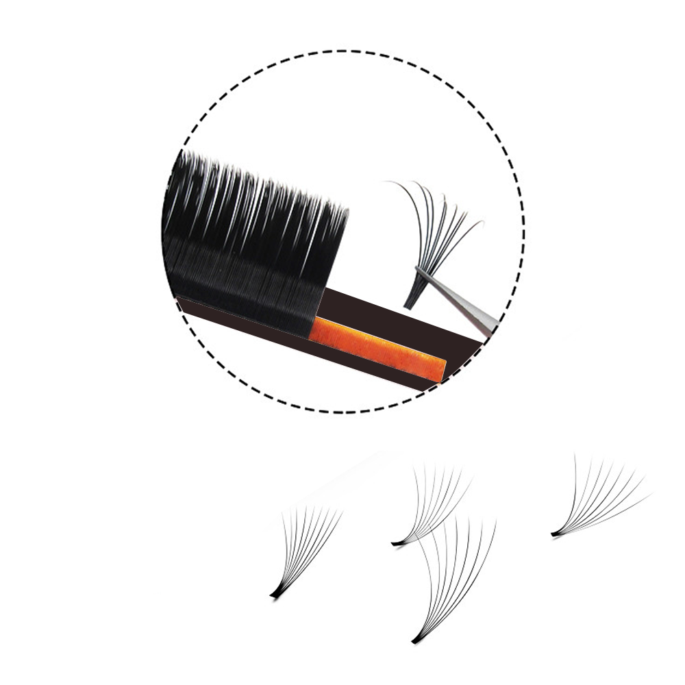 رموش ماسكاكو سهلة التشكيل لزيا - مراجعة Lash Fan Volume وسعره