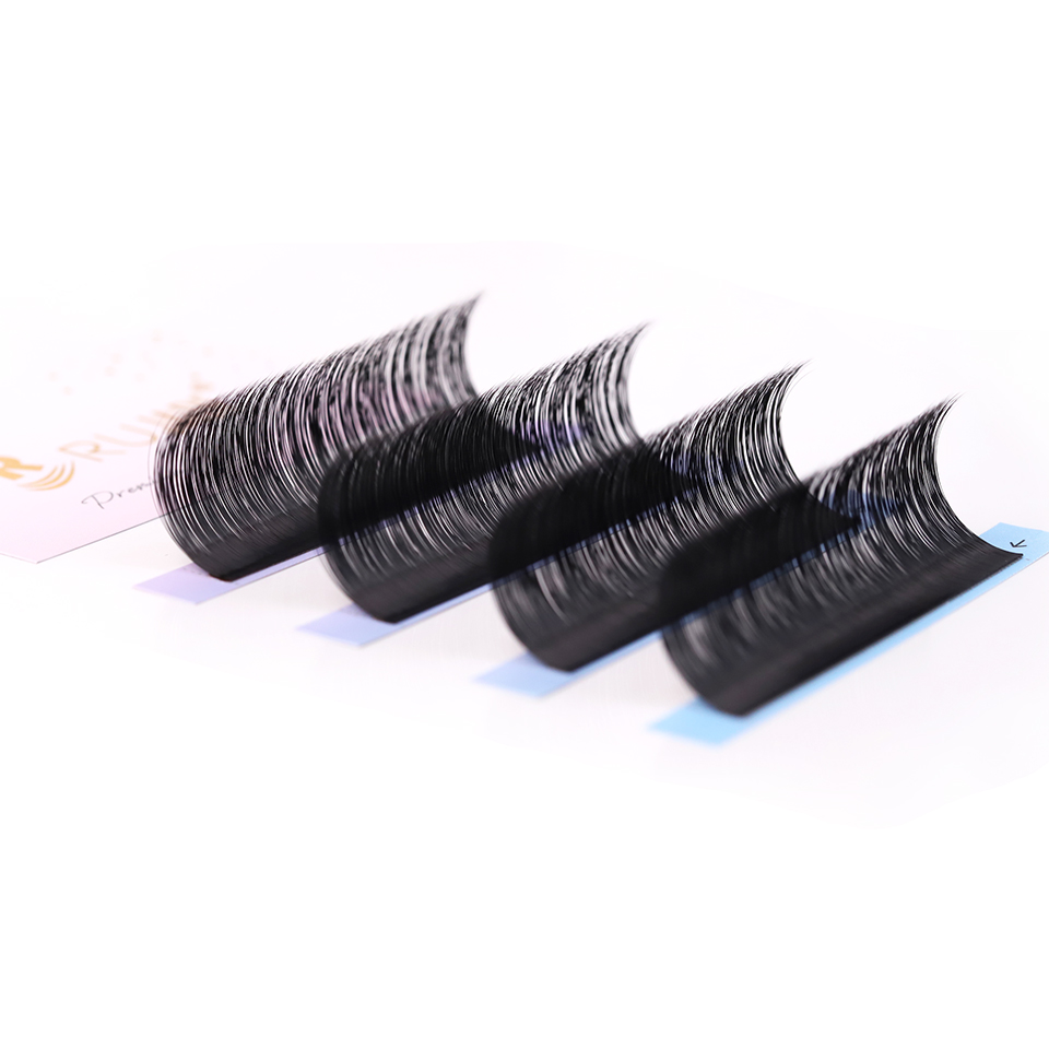 روجاد بي سي سي دي كيرل رموش صن - مراجعة Eyelash Extension Russian Volume وسعره