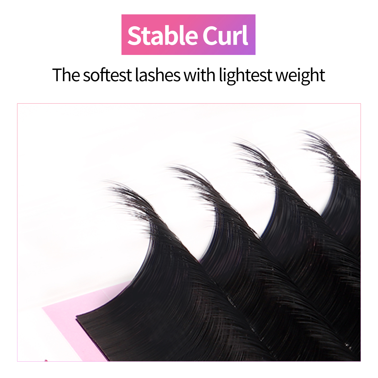 Veyes Inc قسط ملحقات رمش الفرد - مراجعة Eyelash Extension Hybrid وسعره