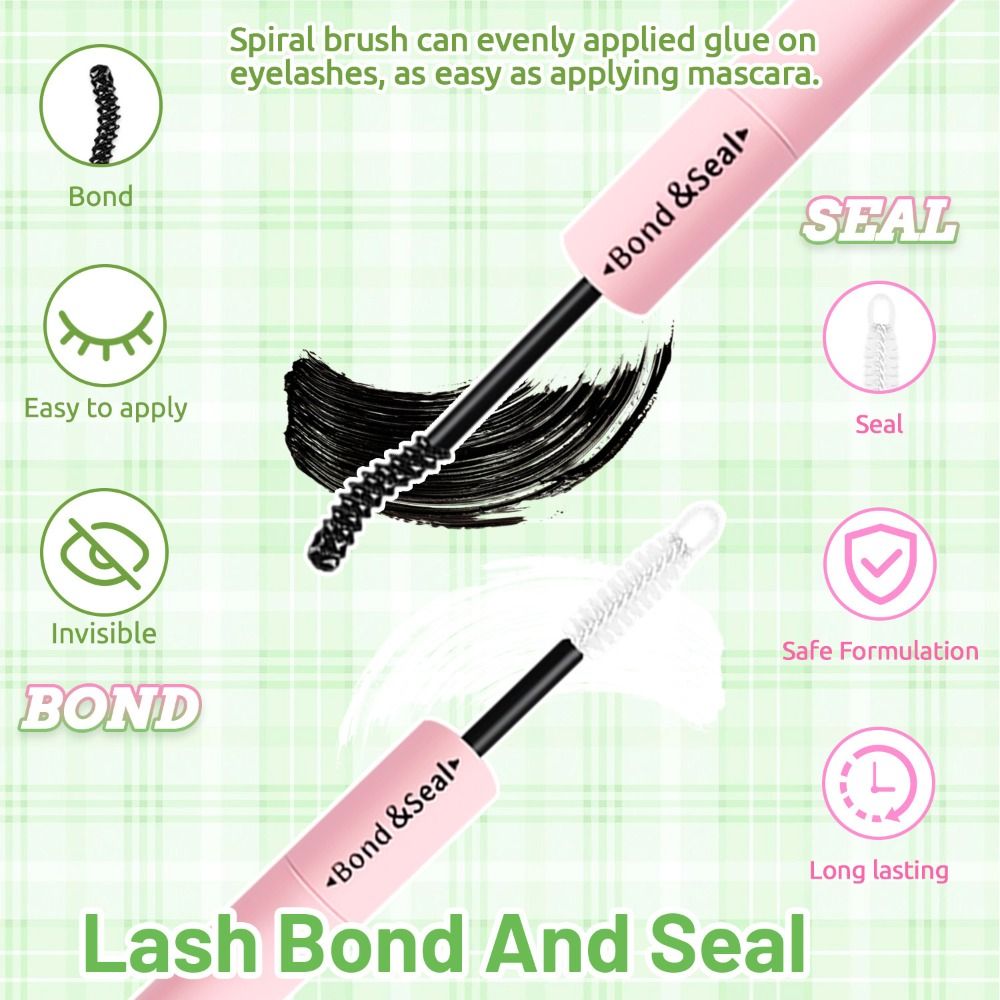 رموش صناعية بمظهر طبيعي، تصميم - مراجعة Eyelash Extension Kits وسعره
