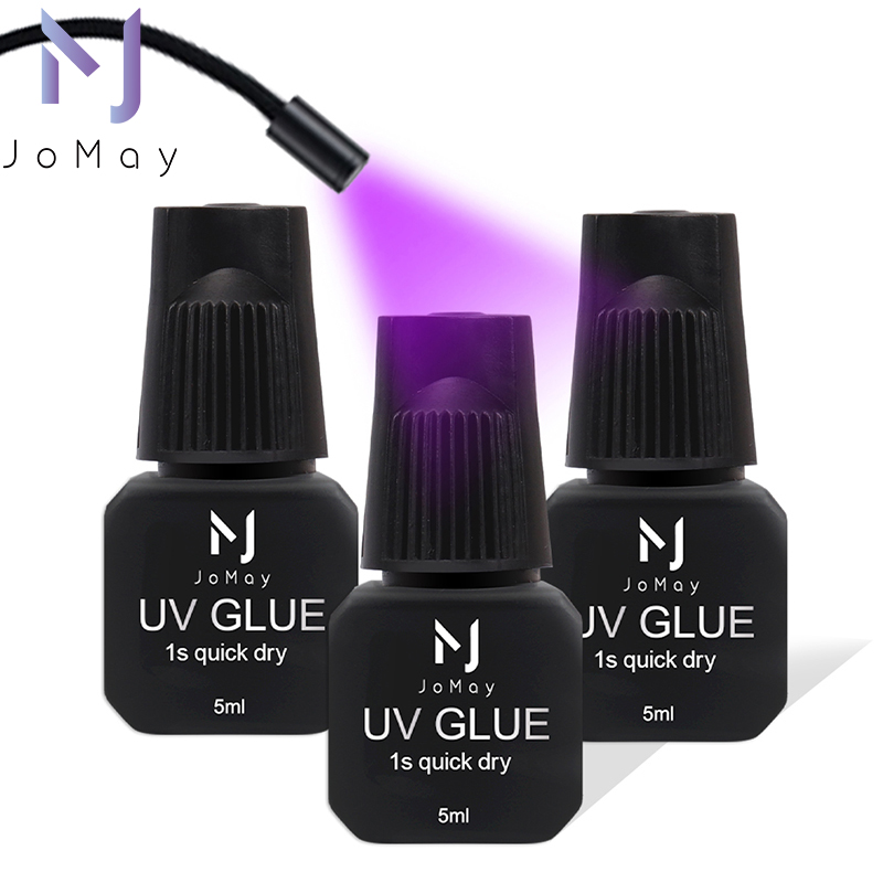 غراء رموش JOMAY UV، غراء رموش  - مراجعة Eyelash Extension Led وسعره