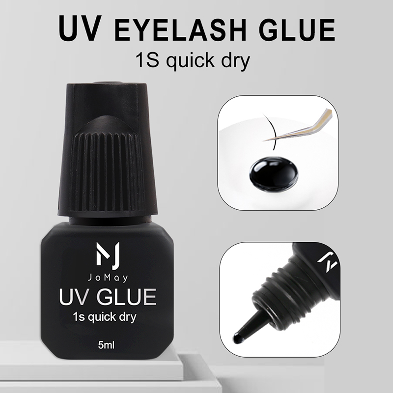 غراء رموش JOMAY UV، غراء رموش  - مراجعة Eyelash Extension Led وسعره