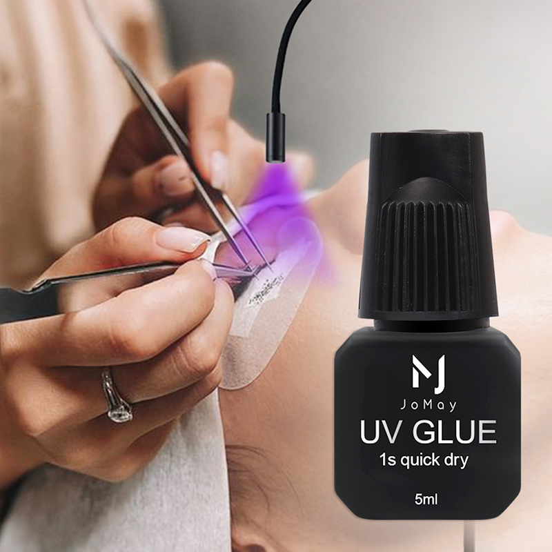 غراء رموش JOMAY UV، غراء رموش  - مراجعة Eyelash Extension Led وسعره