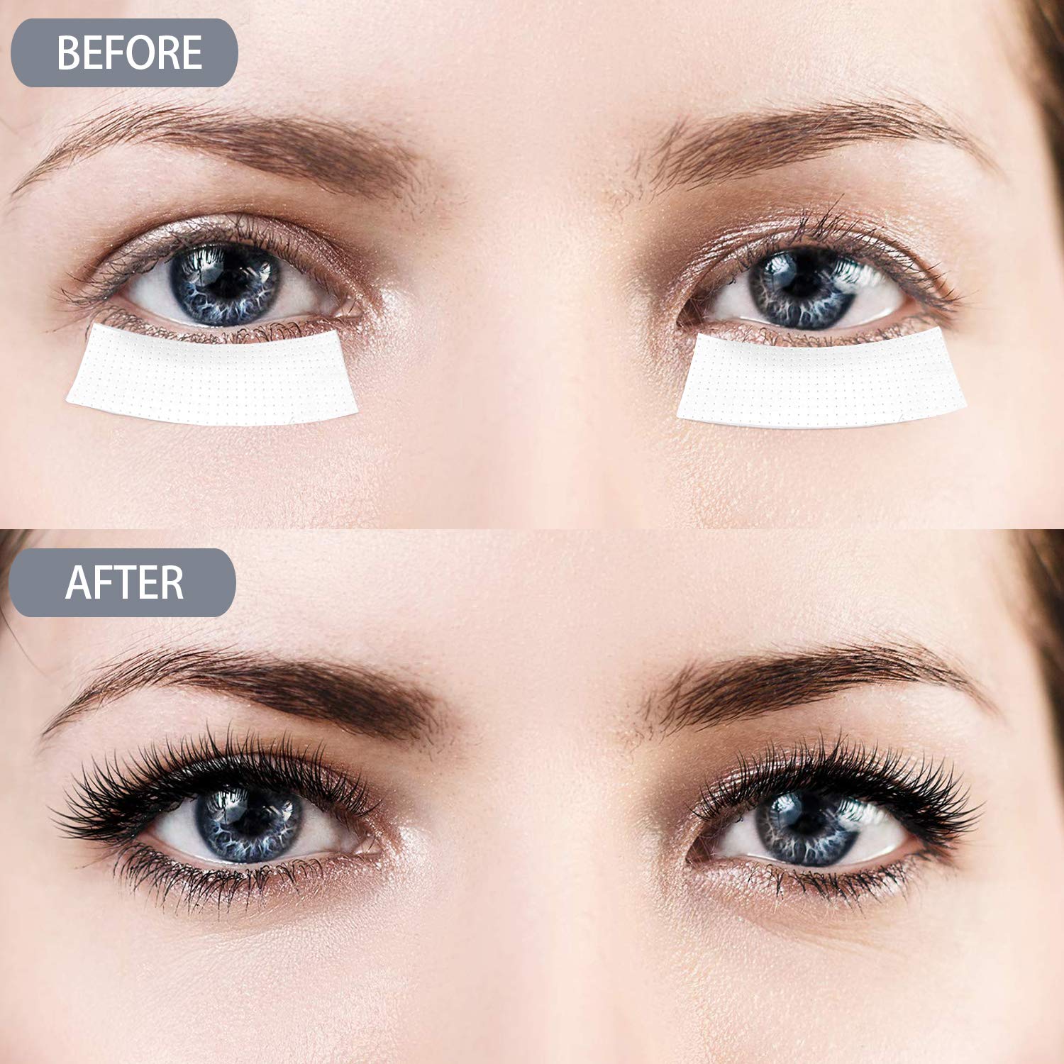 50 لفات من الشريط العازل الياب - مراجعة Eyelash Extension Japanese وسعره