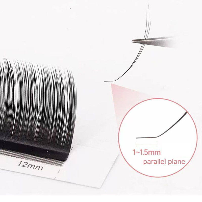 رموش كاميليا من دريم باليت مع  - مراجعة Eyelash Extension Russian Volume وسعره