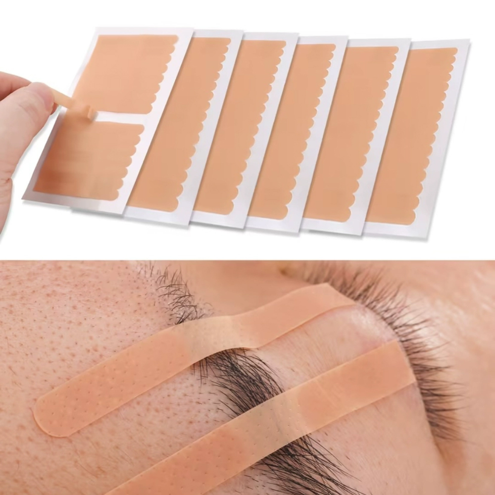 10/20 قطعة شريط رمش غير المنسو - مراجعة Eyelash Extension Review وسعره