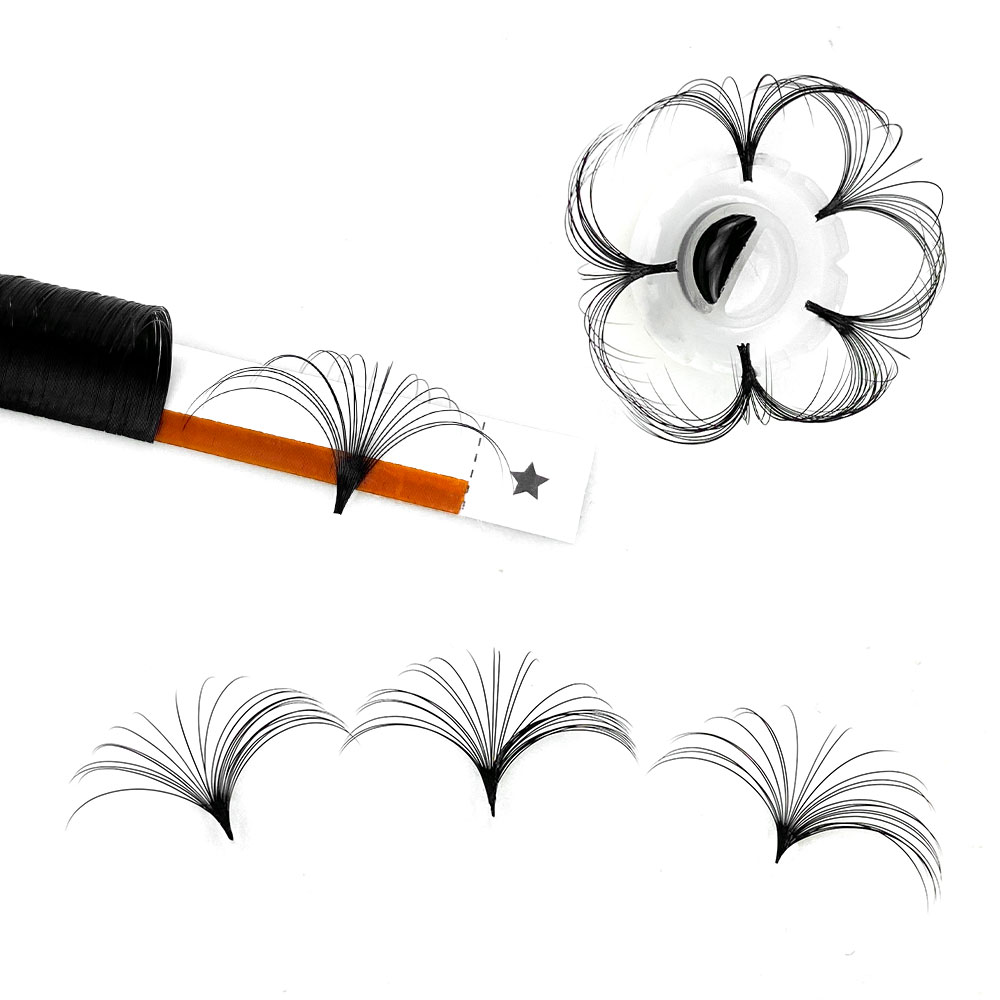 Abonnie 0.03-0.10 مللي متر رمو - مراجعة Eyelash Extension Mega Volume وسعره