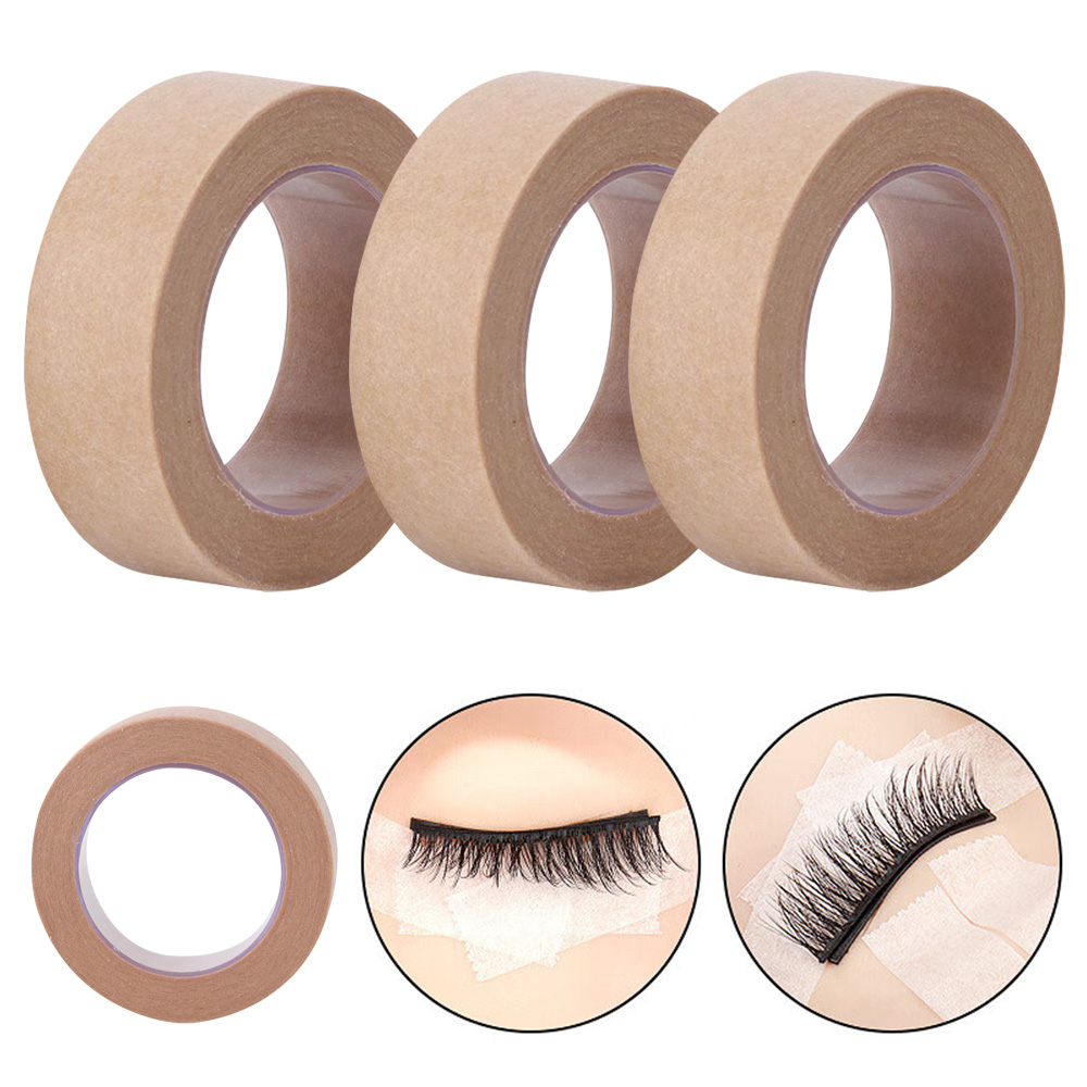 شريط لاصق للرموش، شرائط مايكرو - مراجعة Eyelash Extension Review وسعره