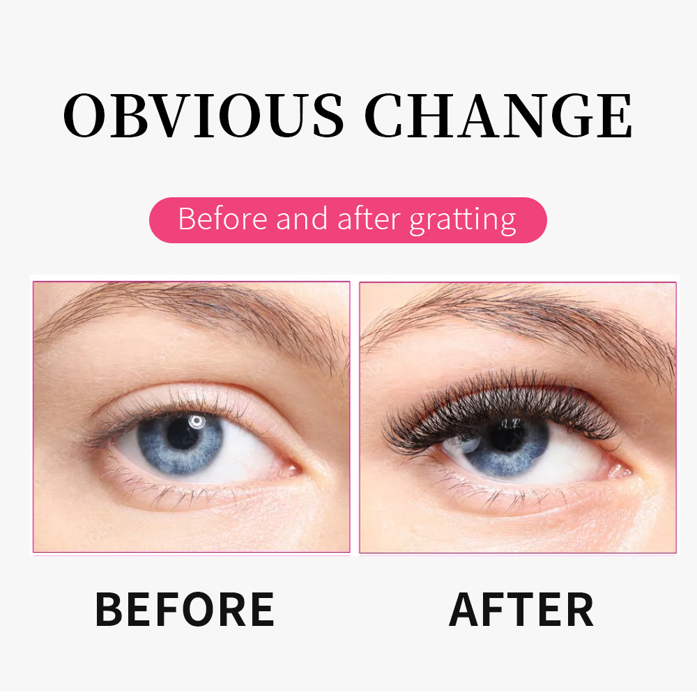 رموش Goddess 5D على شكل W، حزم - مراجعة Eyelash Extension Mega Volume وسعره