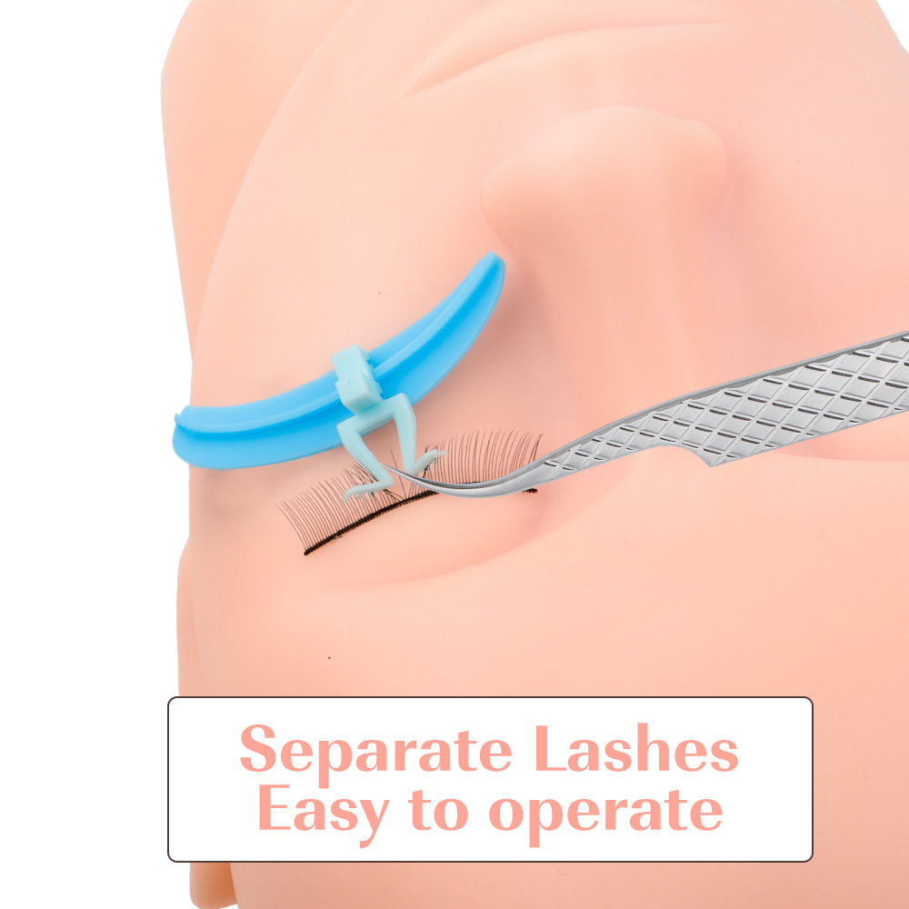 ويندي جلدة قابلة لإعادة الاستخ - مراجعة Eyelash Extension Review وسعره