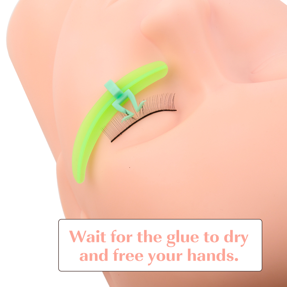 ويندي جلدة قابلة لإعادة الاستخ - مراجعة Eyelash Extension Review وسعره