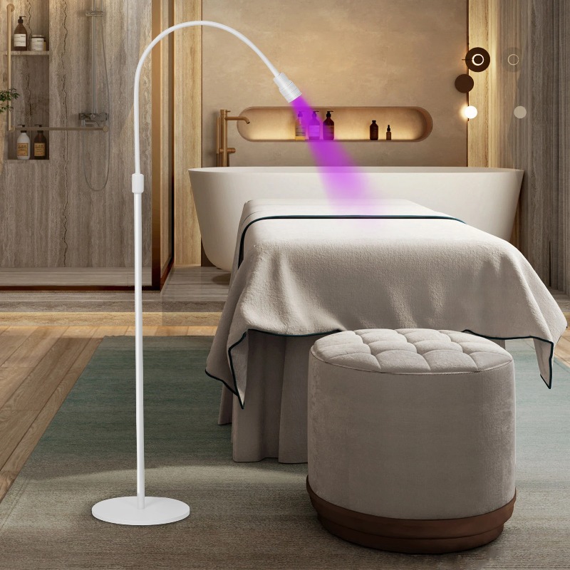 مصباح أشعة فوق البنفسجية للأظا - مراجعة Eyelash Extension Led وسعره