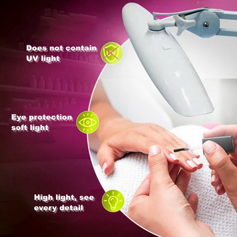 LED مصباح لمسمار الفن الرموش ت - مراجعة Eyelash Extension Led وسعره