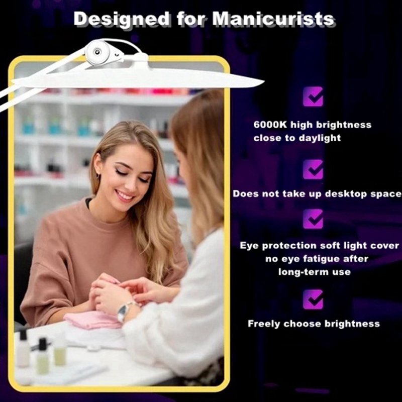 LED مصباح لمسمار الفن الرموش ت - مراجعة Eyelash Extension Led وسعره