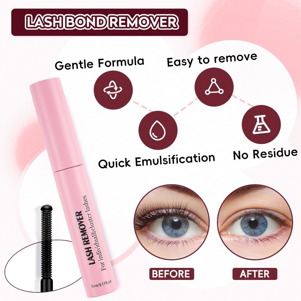 رموش صناعية طبيعية المظهر بطول - مراجعة Eyelash Extension Kits وسعره