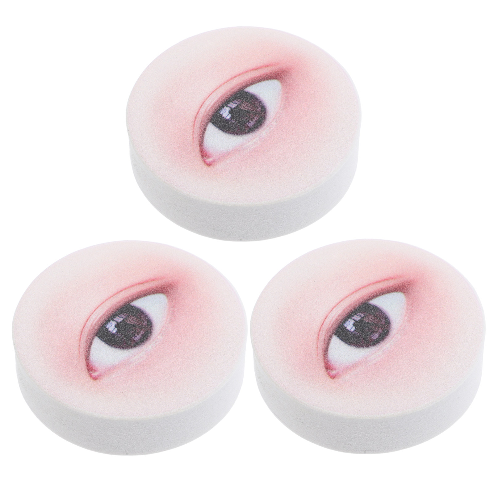 3 قطع من لوحات تدريب تمديد الر - مراجعة Eyelash Extension Kits وسعره