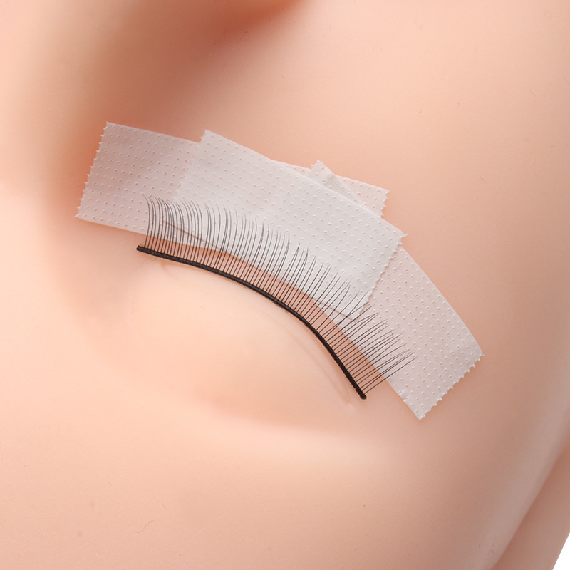 شريط عازل لتمديد رموش العين ،  - مراجعة Eyelash Extension Japanese وسعره
