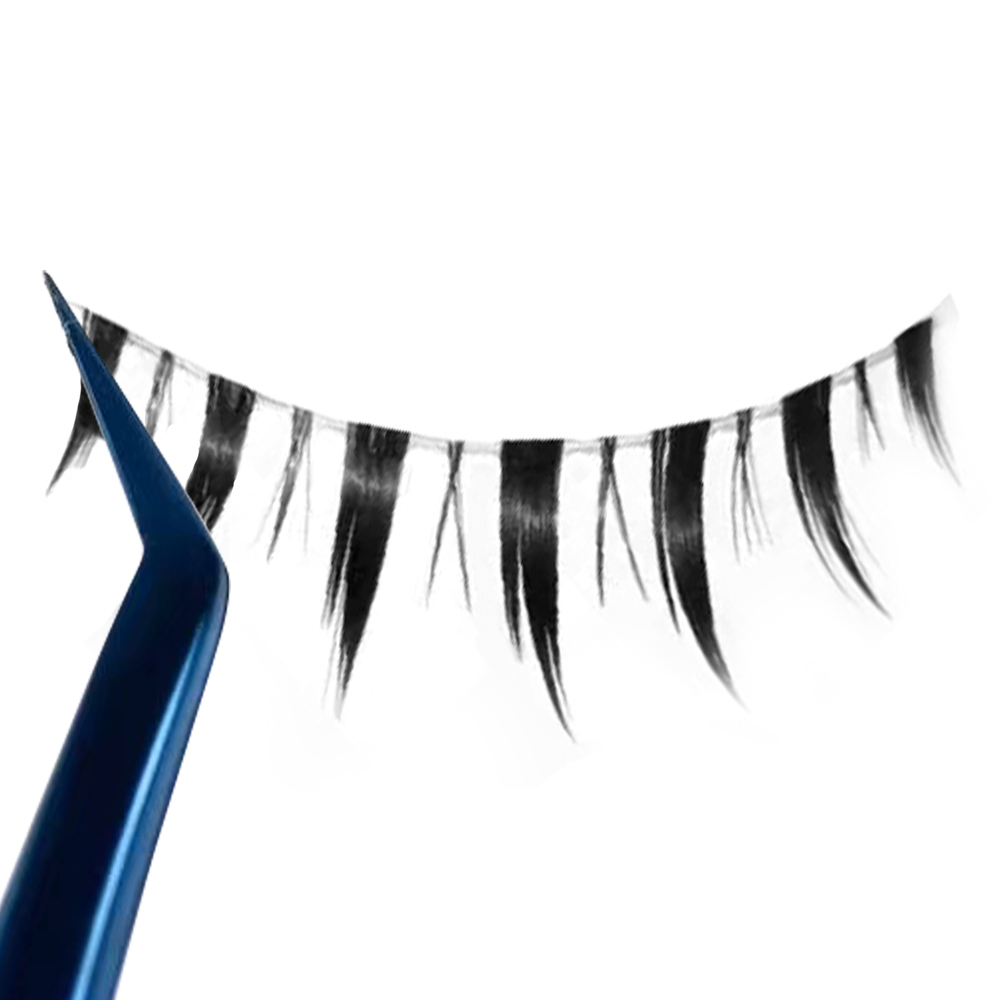 Yelix 5 أزواج الرموش الصناعية  - مراجعة Eyelash Extension Japanese Style وسعره